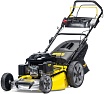 Газонокосилка Champion LM5347 PRO 4,4 кВт привод, 520 мм, 60 л, 20-80 мм, 1 рычаг/8, 39 кг, 4в1, VILM5347