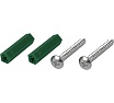 Стабилизатор напряжения Intro К-2000-УЦ, 140-260В/220В, 2000ВА Б0064643