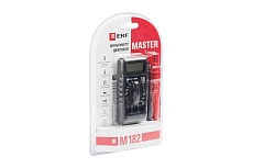 Цифровой мультиметр EKF M182 Master In-180701-bm182