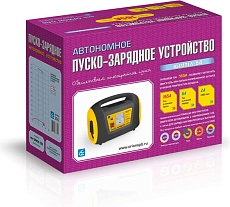 Автономное пусковое устройство Вымпел -60, 165А/6А, 12В, автомат, 56Вт/ч, 15000мАч 2041