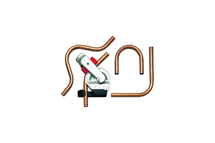 Трубогибочный Rothenberger ROBEND H+W PLUS к-т в кейсе 12-15-18-22 мм 24500