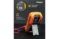 Мультиметр Navigator 93 591 NMT-Mm07-8233E (8233E) 93591