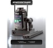 Домкрат гидравлический бутылочный низкопрофильный Rockforce 25т RF-T92507/BR//Euro/(15108)