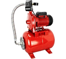 Автоматическая насосная станция JEMIX 750 Вт, максимальный напор 30 м, произв-ть 100 л/мин, макс. глубина всасывания 8 м, крыльчатка из латуни АППН-100-30