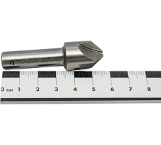 Зенковка (90 град; 16 мм; Р6М5; z-4; ц/х) WOLFSTAR co09016