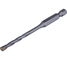 Сверло по бетону (4х40/80 мм; 1/4") Makita D-23787