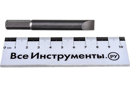Отвертка Kraftool ударно-поворотная, реверсивная, сменные биты, набор 10 предметов 25550-H10