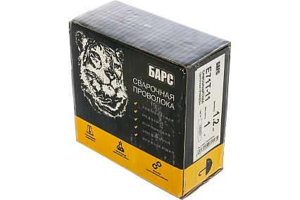Проволока порошковая самозащитная Барсвелд E71T-11 (1.2 мм; 1 кг) СВ000009285