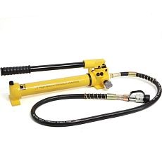 Гидравлический ручной насос Car-tool 0,6 л. CT-E1131