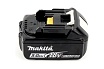Набор аккумуляторов BL1850B 18В, 5.0 Ач + зарядное устройство DC18RD + кейс MakPac Makita 198312-4
