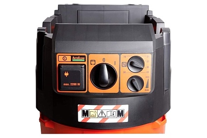 Пылесос для влажной и сухой уборки Fein Dustex 35 MX AC 92032060000