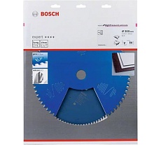 Диск пильный Expert for High Pressure Laminate (300x30 мм; 3.2/2.2 мм; 96T) Bosch 2608644363