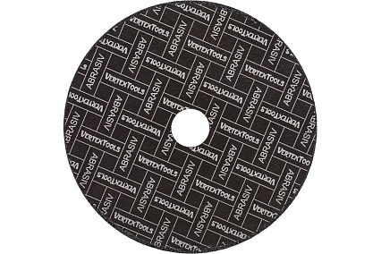 Круг отрезной по металлу 150x1.2x22 мм Vertextools 150-1,2-22