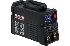 Инверторный сварочный аппарат Elitech HD WM 180 Pulse 204465