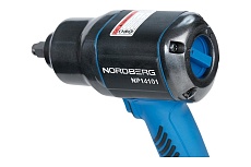 Ударный пневмогайковерт Nordberg 1/2&quot;, 1300 Нм NP14101