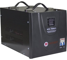 Стабилизатор напряжения Калибр АСН- 7000/1 00000060753