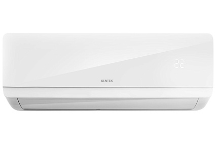 Сплит-система Centek скрытый LED дисплей, EER-3.21, компрессор GMCC CT-65A12