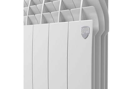 Радиатор Royal Thermo BiLiner 500 /Bianco Traffico VR - 10 секций НС-1196677