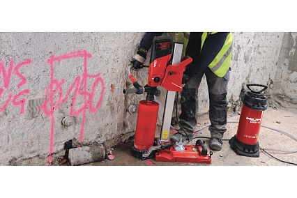 Коронка алмазная SPX-L abrasive (18х320 мм; Hilti BI) Hilti 2172042