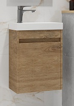 Мебель для ванной Art&Max Family-M 40 см, с дверцей, Harbor Golden