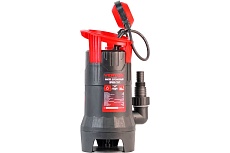 Дренажный насос для грязной воды Verton AQUA DP900/35PE 01.14140.14160
