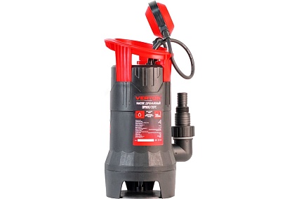 Дренажный насос для грязной воды Verton AQUA DP900/35PE 01.14140.14160
