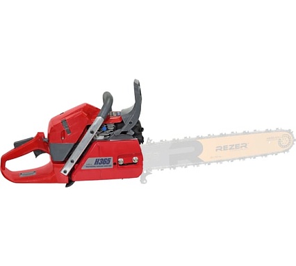 Бензопила Carver h365 валочная 01.004.00059