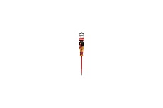 Отвертка EKF Master SL6.5x150 мм 1000В Basic sl-6.5-150-mas-in