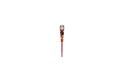 Отвертка EKF Master SL6.5x150 мм 1000В Basic sl-6.5-150-mas-in