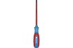 Шлицевая диэлектрическая отвертка Norgau VDE 5,5x125 мм), тип N170-5,5x125 067062055