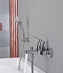 Смеситель для ванны Grohe BauLoop 23341000