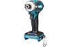 Ударный аккумуляторный шуруповерт Makita XGT TD001GZ