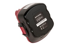 Аккумуляторная батарея ZeepDeep tsb-048-bos12a-20c (p/n: 2607335262, 2607335274, 2607335374, 2607335709), ni-cd 12v 2ah 860694