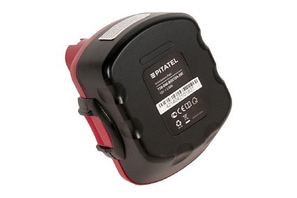 Аккумуляторная батарея ZeepDeep tsb-048-bos12a-20c (p/n: 2607335262, 2607335274, 2607335374, 2607335709), ni-cd 12v 2ah 860694