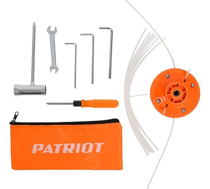 Колесный триммер (газонокосилка) Patriot PT 525 512109525