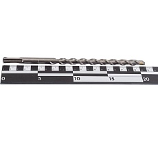 Бур-сверло SDS-plus 10x150x210 мм Gepard GP0110-210