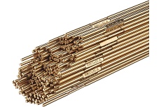 Пруток сварочный TIG, бронза (CuSi3), ф 2.4 мм, 5.0 кг ПТК 00000043330