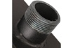Коллектор Rommer 4/5 отопительных контура, 1х1 1/4 RDG-0016-004045 RG008T2Q21312A