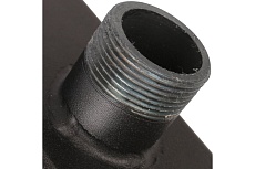 Коллектор Rommer 4/5 отопительных контура, 1х1 1/4 RDG-0016-004045 RG008T2Q21312A