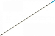 Электрод вольфрамовый WL-20-175 (10 шт; 2.4 мм; синий; AC/DC) Кедр 7340005