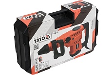 Перфоратор Yato SDS-MAX, 27Дж YT-82135
