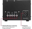 Стабилизатор напряжения автоматический Boxbot WVS 5000, 5 кВт, клеммник+розетка, настенный/напольный, LCD-дисплей, настройка задержки, байпас 901068.WVS5000(2)-2