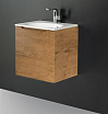 Мебель для ванной BelBagno Etna 60x46 см, 1 ящик, Rovere Nature