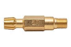 Мундштук внутренний к резаку типа Р1П, Р3П, №5, 100-200 мм Krass 2117564