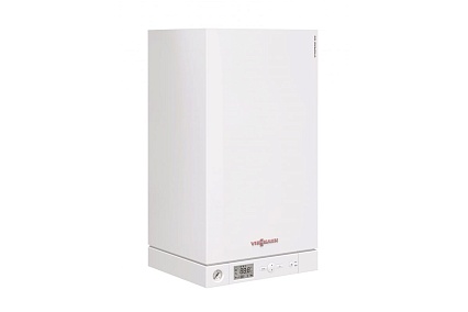 Настенный газовый котел Viessmann Vitopend 100-W, 34 кВт, закрытая камера сгорания, одноконтурный 7721374