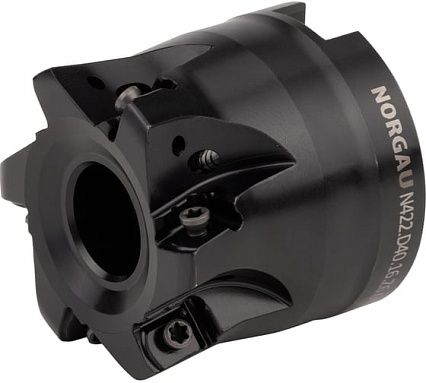 Корпус фрезы N422.D40/Z6 Norgau 022422040