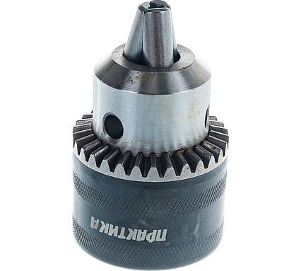 Патрон ключевой (16 мм; конус В18) Практика 030-252