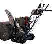 Бензиновая снегоуборочная машина Verton ice sb-1161lte 8,1 квт/ 11 л.с, v 337 куб. см, ширина/высота 61/51 см, гусеницы, фара, электрозапуск 01.9676.14795