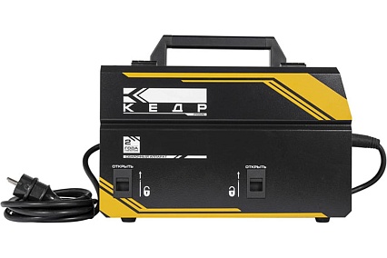 Полуавтомат Кедр UltraMIG-220 Compact 220 В, 40-220 А, промо-набор 8025700