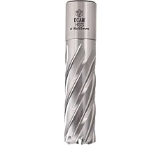 Сверло корончатое по металлу HSS Extra Line 19x50 мм Diam 320312